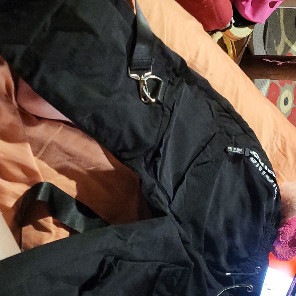Mokewen techwear pants